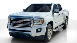 2015 GMC Canyon SLT