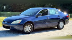 2004 Honda Accord LX