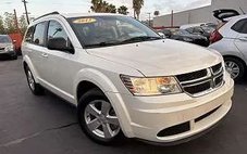 2012 Dodge Journey American Value Package