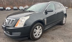 2014 Cadillac SRX Luxury Collection