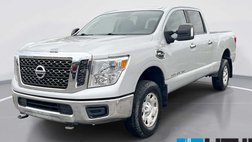 2018 Nissan Titan XD SV