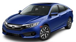 2018 Honda Civic EX w/Honda Sensing