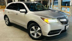2014 Acura MDX Base