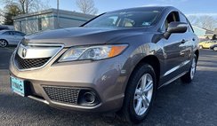 2013 Acura RDX Base