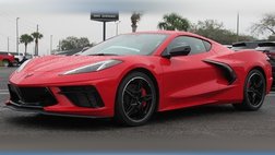 2025 Chevrolet Corvette Stingray