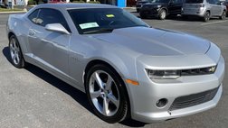 2014 Chevrolet Camaro LT