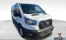 2024 Ford Transit 250
