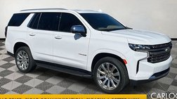 2021 Chevrolet Tahoe Premier