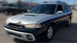1999 Subaru Legacy Outback