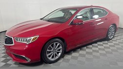 2018 Acura TLX w/Tech