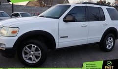 2007 Ford Explorer XLT