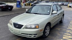 2004 Hyundai Elantra GLS