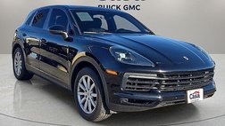 2019 Porsche Cayenne Base