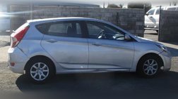 2013 Hyundai Accent GS