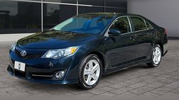 2013 Toyota Camry SE
