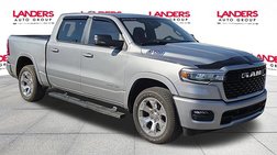 2025 Ram Ram Pickup 1500 Lone Star