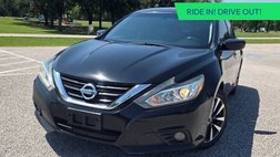 2017 Nissan Altima 2.5 SV