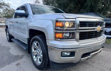 2014 Chevrolet Silverado 1500 LTZ