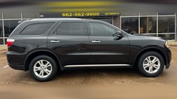 2013 Dodge Durango Crew