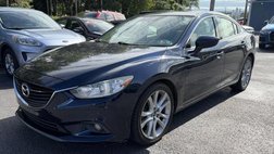 2016 Mazda MAZDA6 i Touring