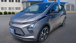 2022 Chevrolet Bolt EV 2LT