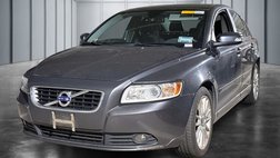 2011 Volvo S40 T5