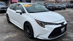2020 Toyota Corolla LE