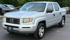2006 Honda Ridgeline RT