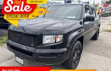 2008 Honda Ridgeline RTS