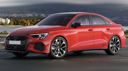 2023 Audi S3 2.0T quattro Premium Plus
