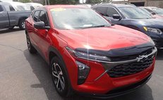 2024 Chevrolet Trax RS