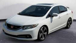 2015 Honda Civic Si