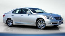 2008 Lexus LS 460 Base