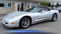 2001 Chevrolet Corvette Base