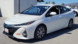 2020 Toyota Prius Prime Limited
