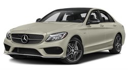 2016 Mercedes-Benz C-Class C 450 AMG