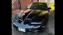 2000 Pontiac Firebird Formula