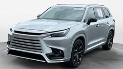 2024 Lexus TX 500h 500h F SPORT Performance Premi