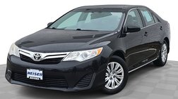 2014 Toyota Camry LE