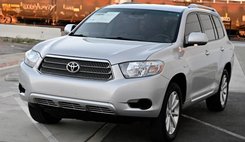 2008 Toyota Highlander Hybrid Base