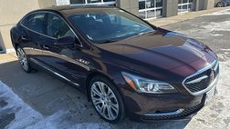 2018 Buick LaCrosse Avenir