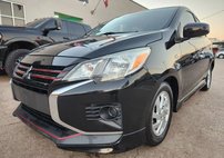 2021 Mitsubishi Mirage LE