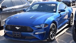 2022 Ford Mustang EcoBoost