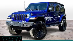 2018 Jeep Wrangler Unlimited Moab