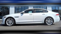 2016 Jaguar XF R-Sport