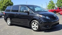 2011 Toyota Sienna Base 7-Passenger