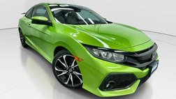 2017 Honda Civic Si