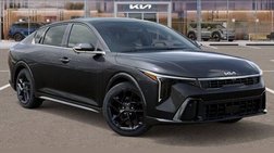 2025 Kia K4 GT-Line Turbo