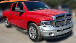 2003 Dodge Ram 1500 SLT