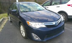 2014 Toyota Camry Hybrid XLE